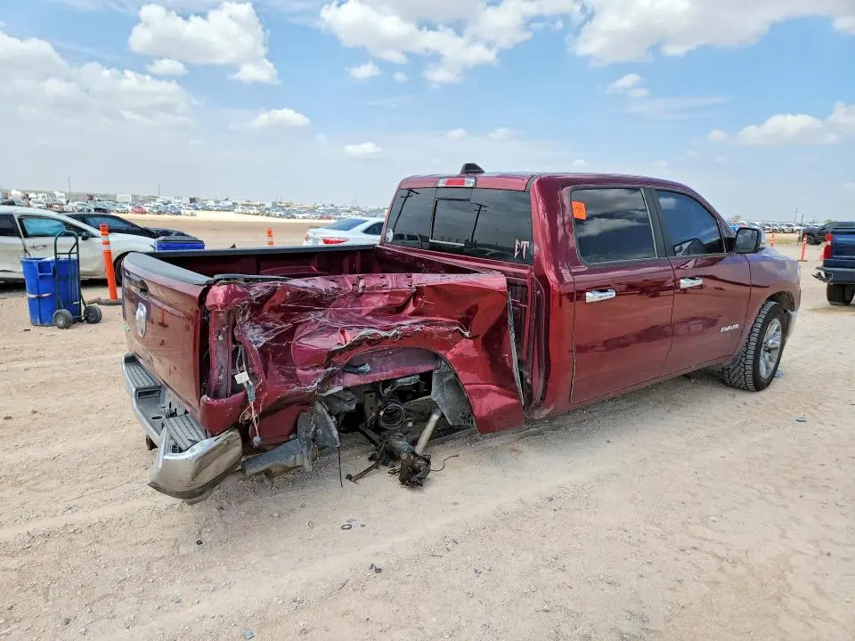 2023 RAM 1500 BIG HORN/LONE STAR  