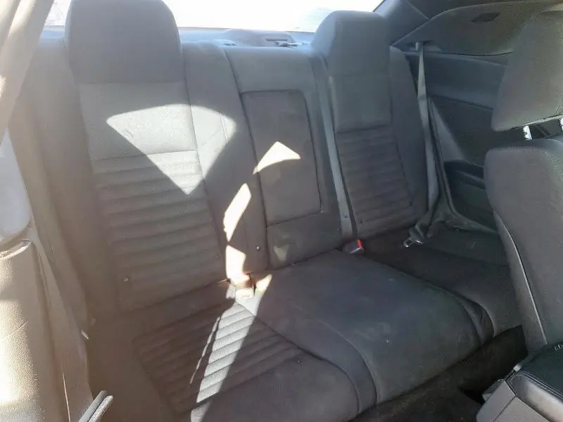 2011 DODGE CHALLENGER