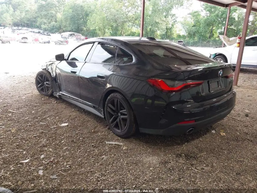 2023 BMW 430I GRAN COUPE  