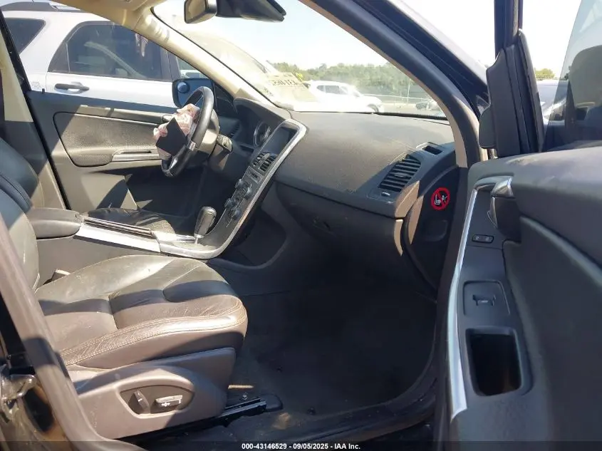 2012 VOLVO XC60 T6/T6 PLATINUM/T6 PREMIER PLUS/T6 R-DESIGN/T6 R-DESIGN PLATINUM/T6 R-DESIGN PREMIER PLUS