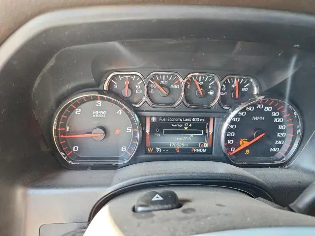 2016 GMC SIERRA K1500 SLT  