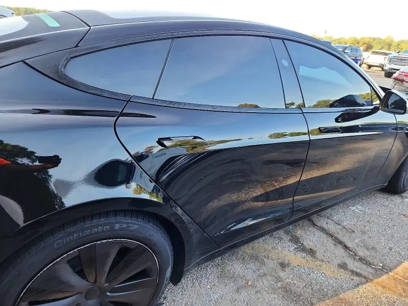2024 TESLA MODEL S   