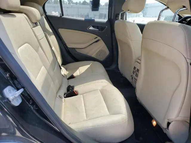 2018 MERCEDES-BENZ GLA 250  