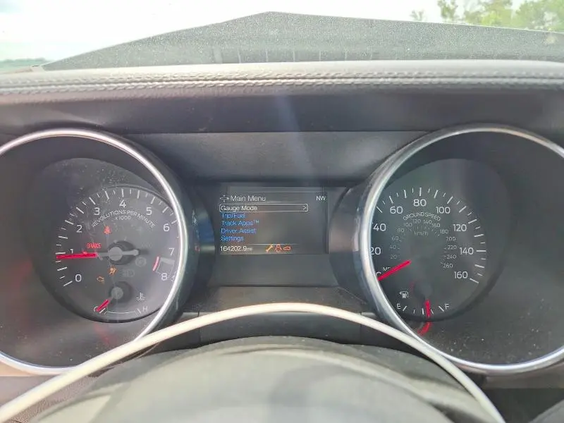 2018 FORD MUSTANG GT  