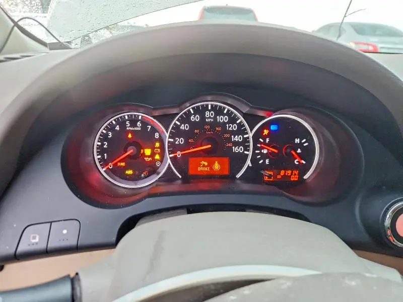 2012 NISSAN ALTIMA 2.5  
