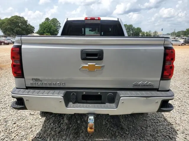 2014 CHEVROLET SILVERADO K1500 HIGH COUNTRY  