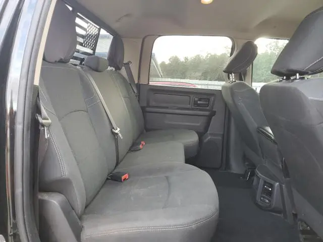 2020 RAM 2500 TRADESMAN  