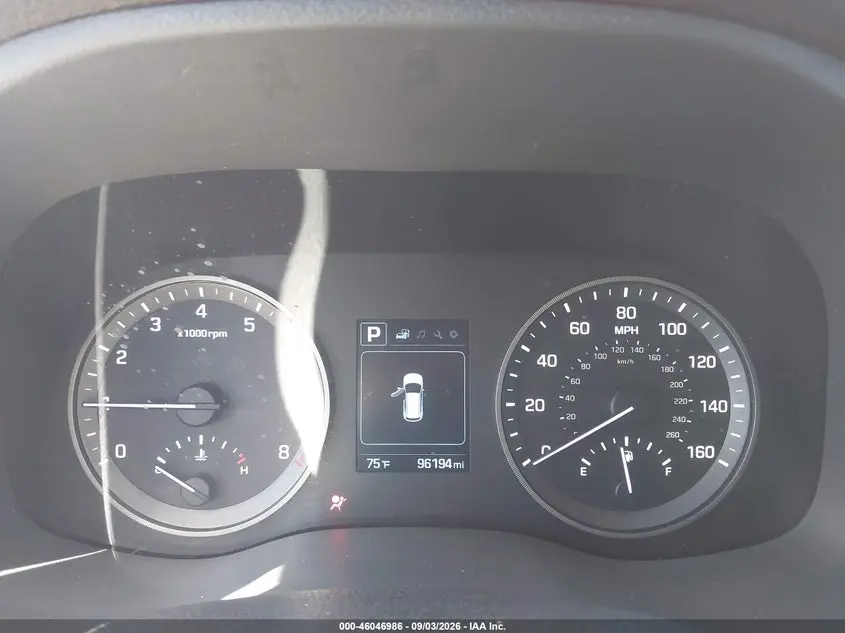 2016 HYUNDAI TUCSON SPORT