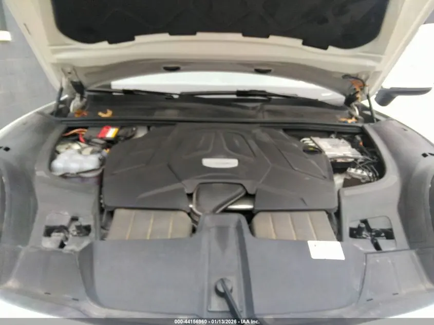 2020 PORSCHE CAYENNE  