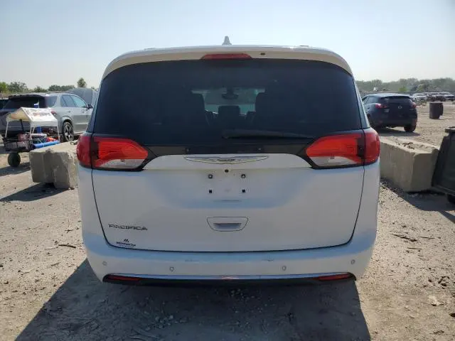 2017 CHRYSLER PACIFICA TOURING L  