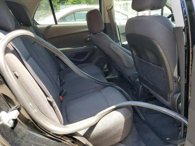 2020 CHEVROLET TRAX 1LT  