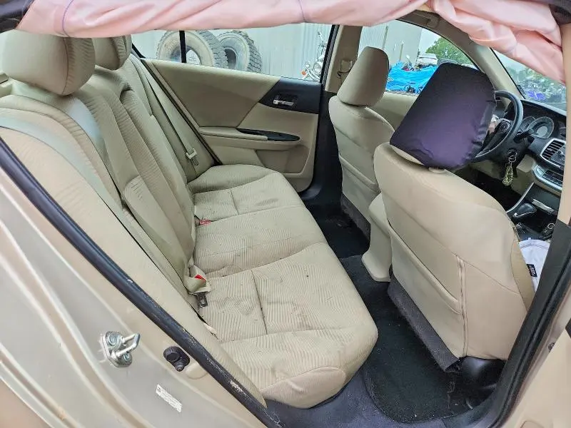 2014 HONDA ACCORD LX  