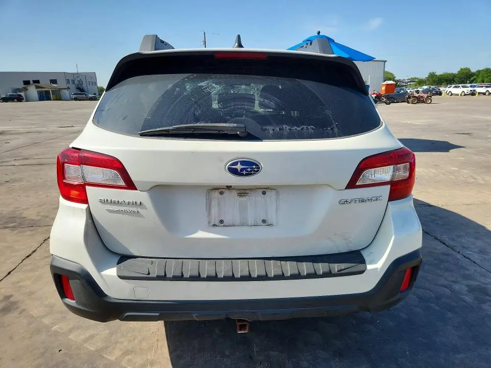 2019 SUBARU OUTBACK 2.5I LIMITED  