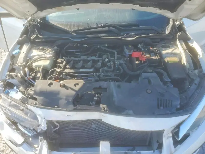2017 HONDA CIVIC TOURING  