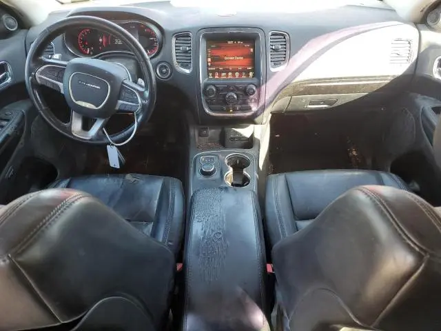 2014 DODGE DURANGO LIMITED  