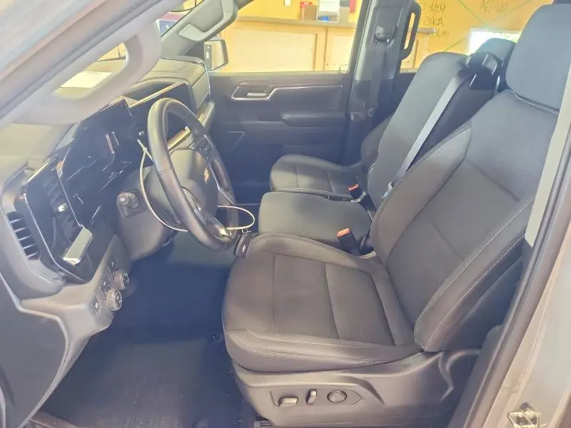 2024 CHEVROLET SILVERADO K1500 LT-L  
