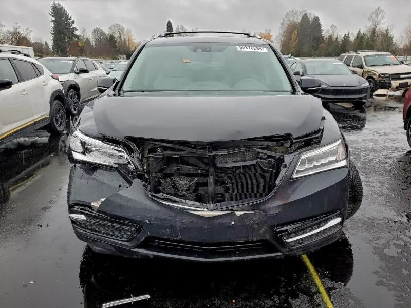 2014 ACURA MDX TECHNOLOGY  