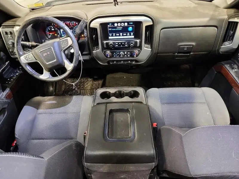 2018 GMC SIERRA K1500 SLE  