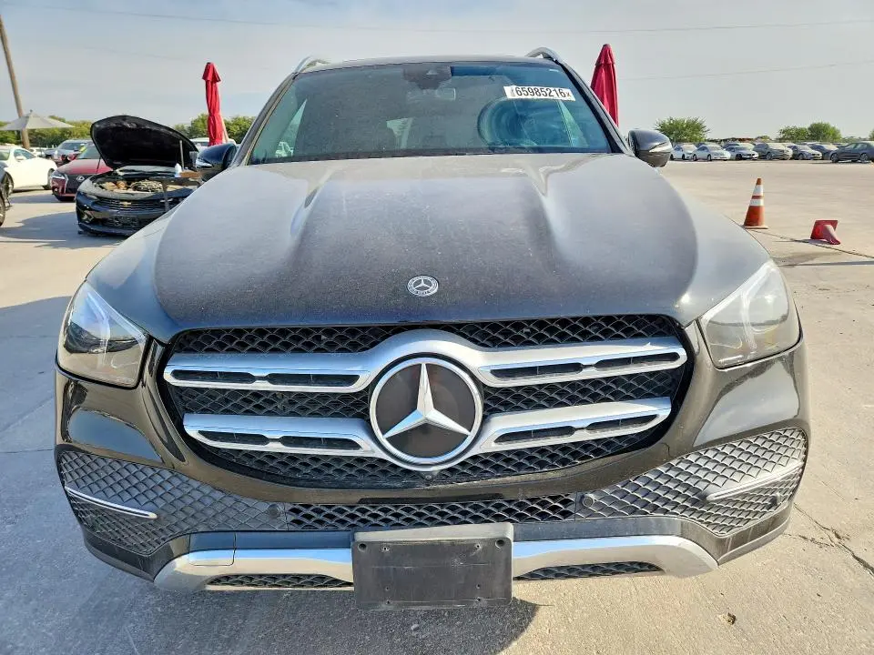 2022 MERCEDES-BENZ GLE 350  