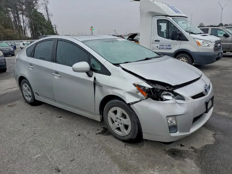 2010 TOYOTA PRIUS   