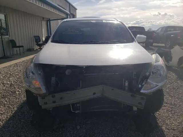 2017 NISSAN VERSA S  