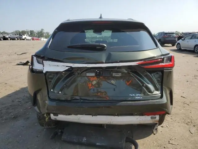 2025 LEXUS NX 350 BASE  