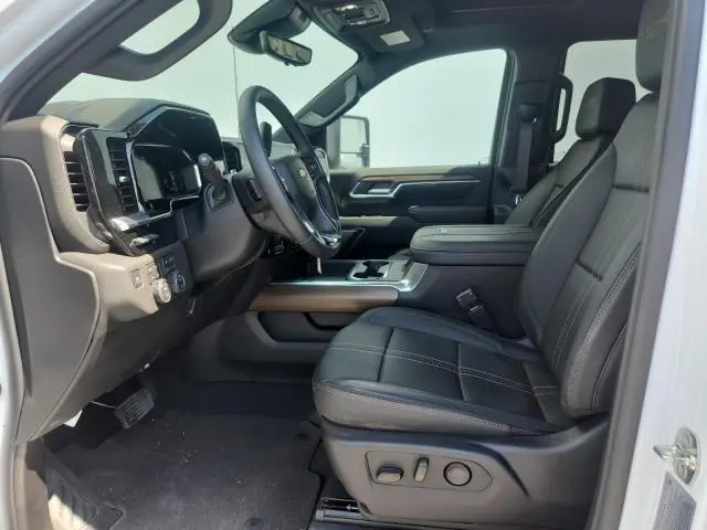 2026 CHEVROLET SILVERADO K3500 HIGH COUNTRY  