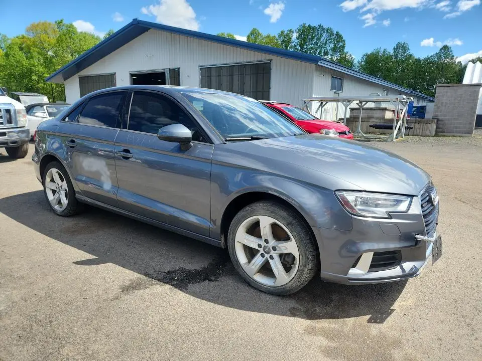 2018 AUDI A3 PREMIUM  