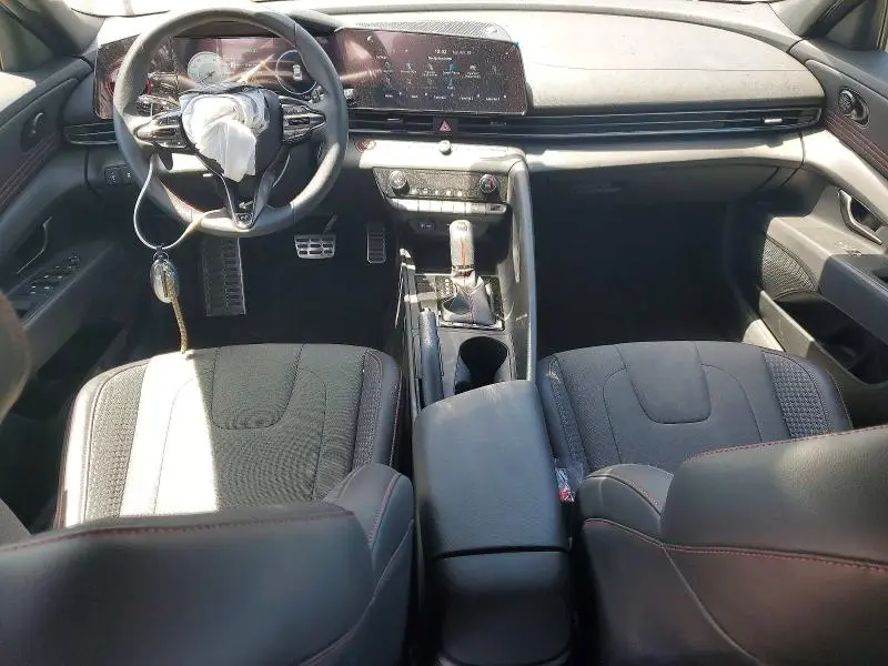 2025 HYUNDAI ELANTRA N LINE  