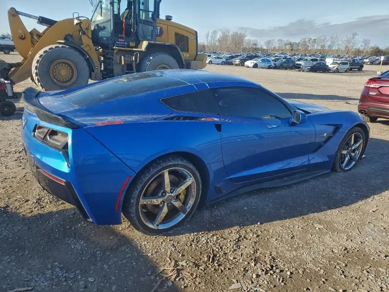 2015 CHEVROLET CORVETTE   