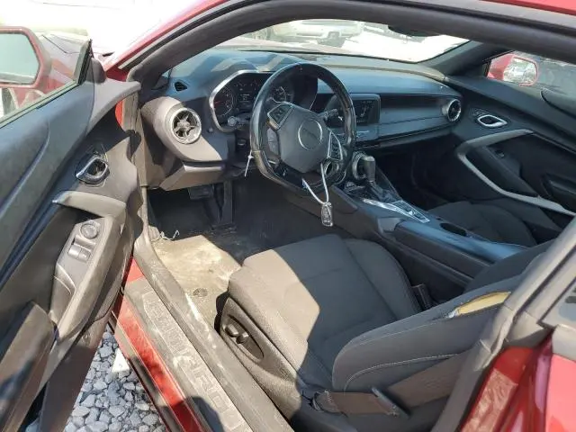 2016 CHEVROLET CAMARO LT