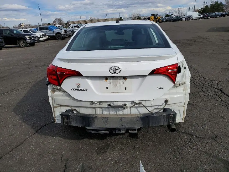 2019 TOYOTA COROLLA L  