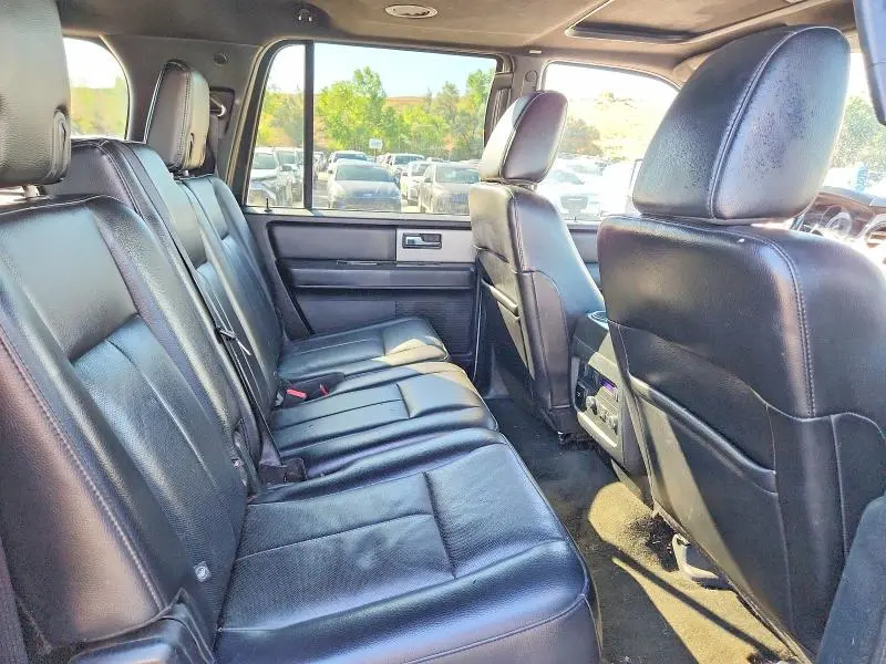 2016 FORD EXPEDITION EL LIMITED  
