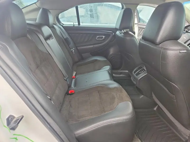 2012 FORD TAURUS SHO  