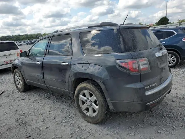 2014 GMC ACADIA SLE  