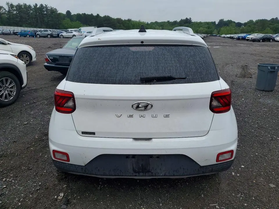 2021 HYUNDAI VENUE SEL  
