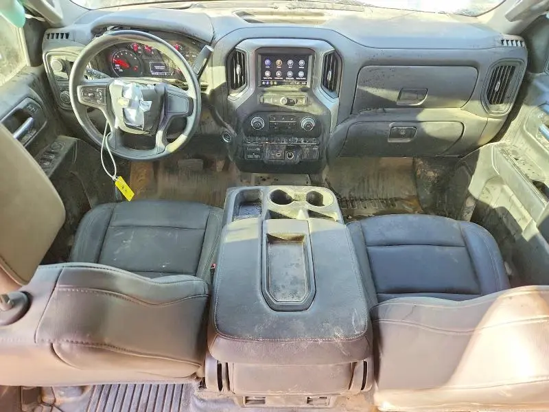 2025 CHEVROLET SILVERADO K1500  