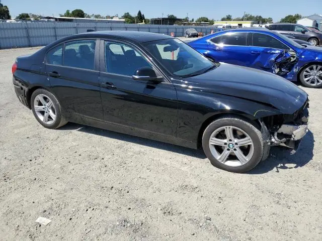 2015 BMW 328 XI  
