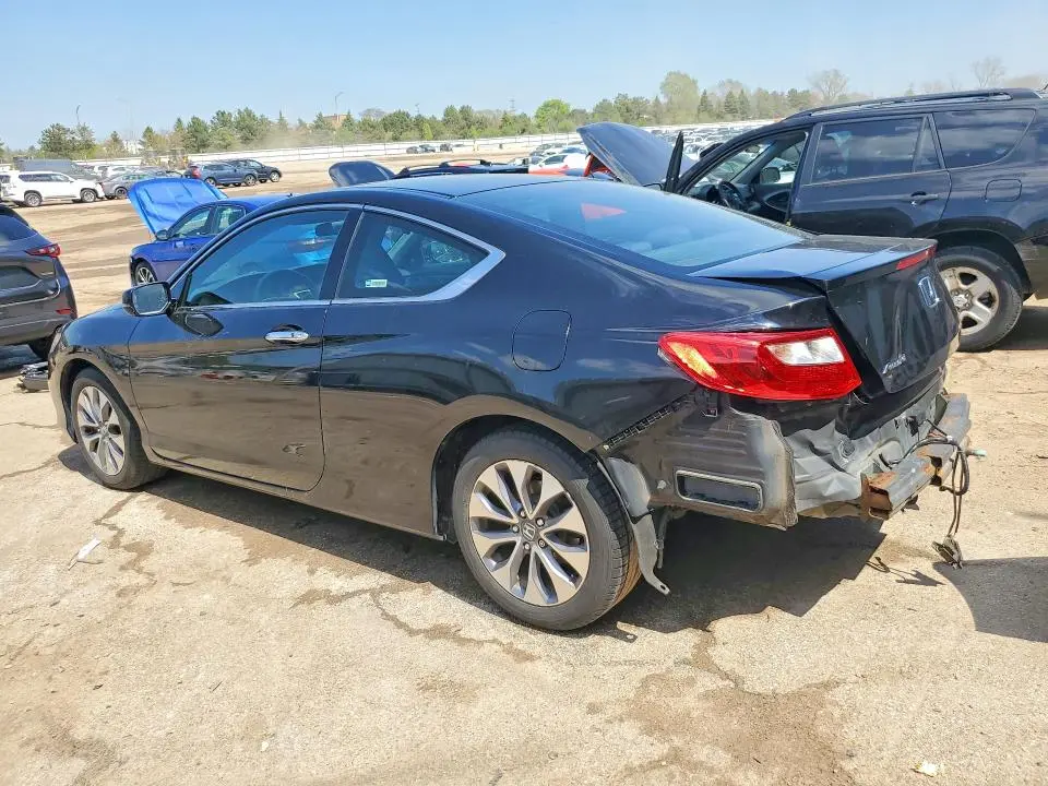 2015 HONDA ACCORD EX  