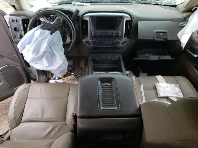 2017 CHEVROLET SILVERADO K1500 LTZ  