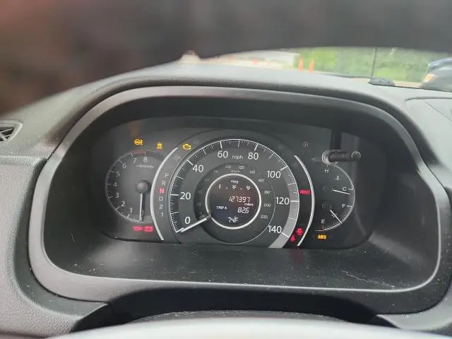 2013 HONDA CR-V EXL  