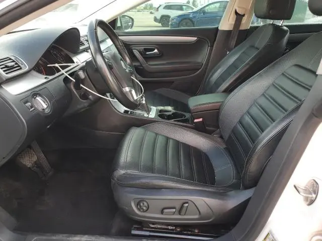 2016 VOLKSWAGEN CC BASE  