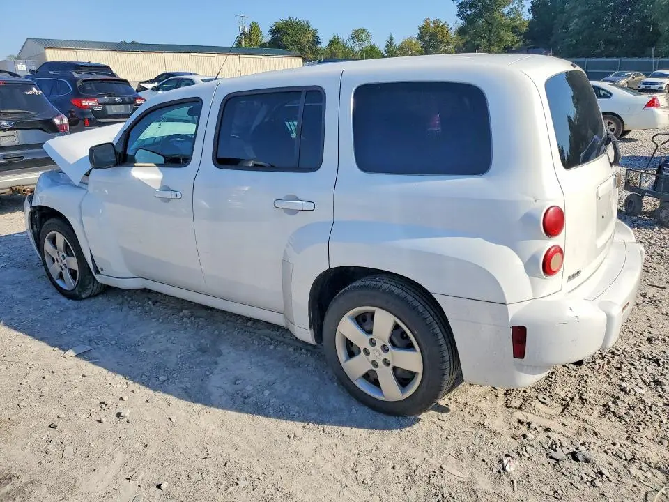 2010 CHEVROLET HHR LS  