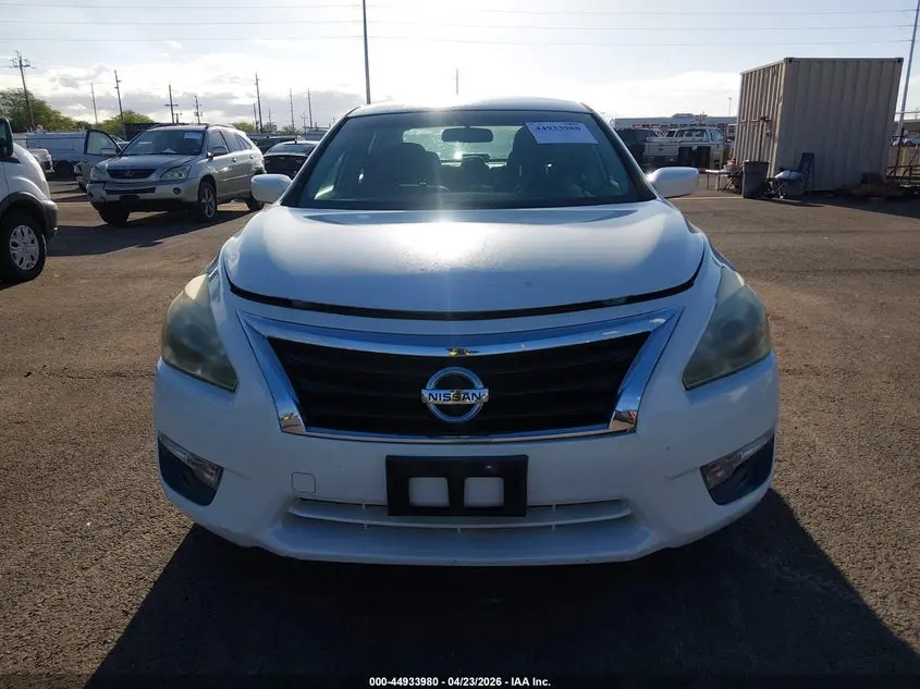 2013 NISSAN ALTIMA 2.5 S