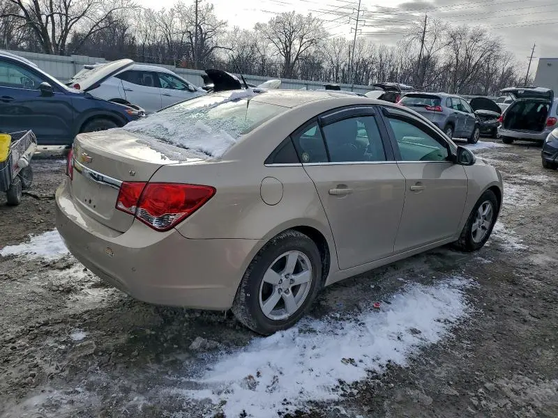 2012 CHEVROLET CRUZE LT  