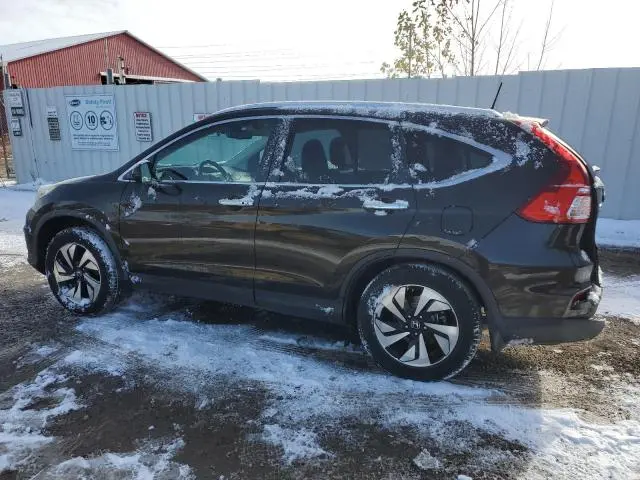 2015 HONDA CR-V TOURING  
