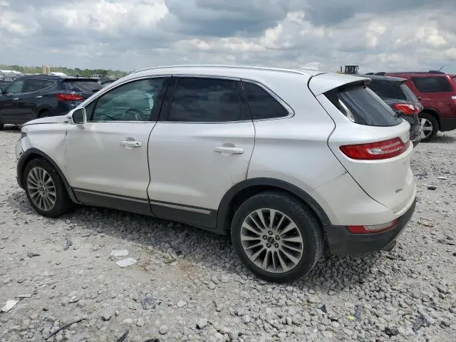 2018 LINCOLN MKC RESERVE  