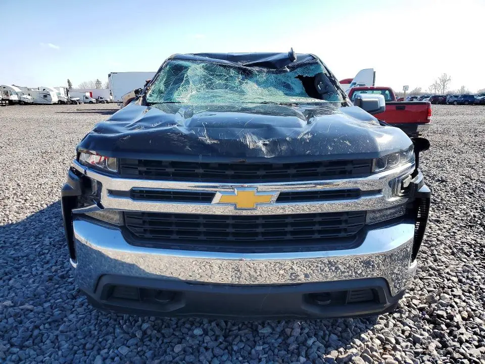 2019 CHEVROLET SILVERADO K1500 LT  