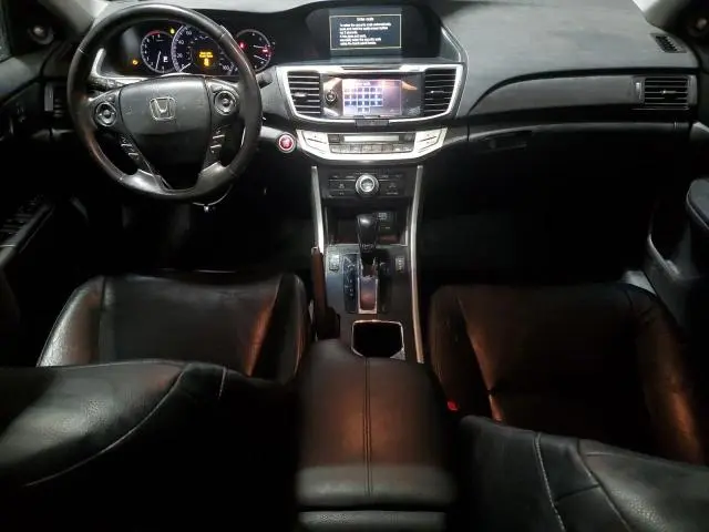 2013 HONDA ACCORD TOURING  
