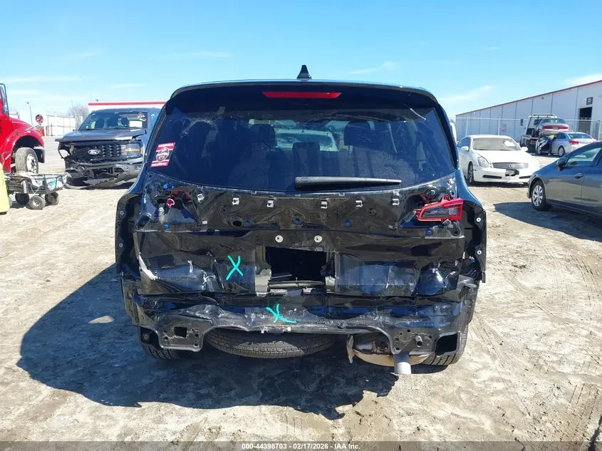 2023 KIA TELLURIDE LX